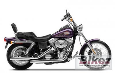 2001 Harley-Davidson Dyna Wide Glide photo